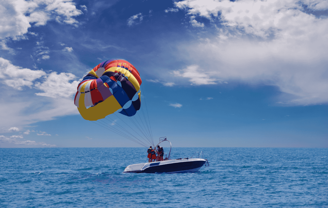 Thrilling Thailand Package